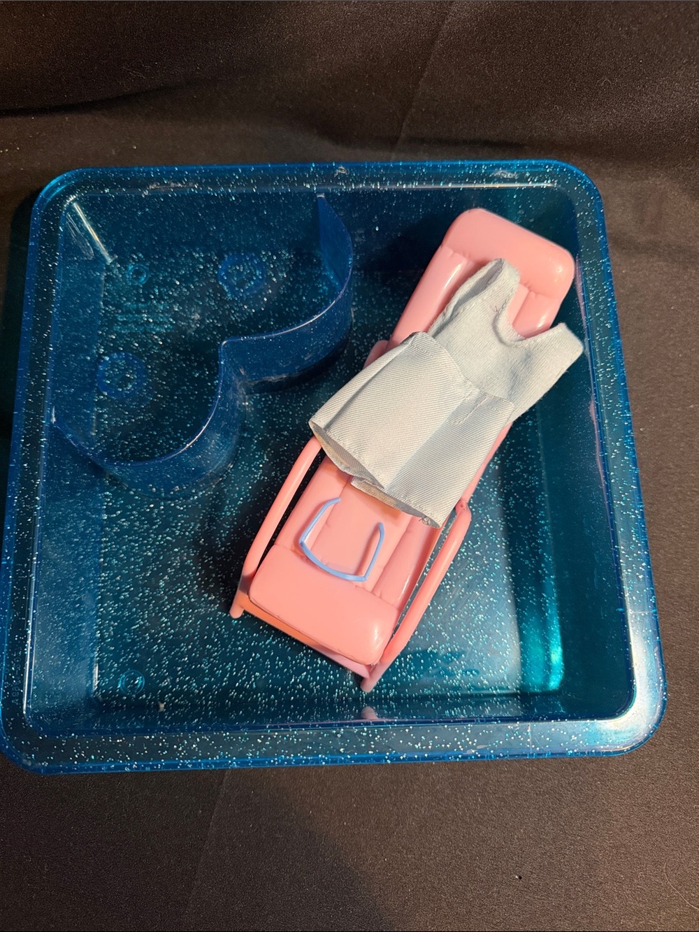 Barbie Miscellaneous Pool, Lounge chair & Accessories